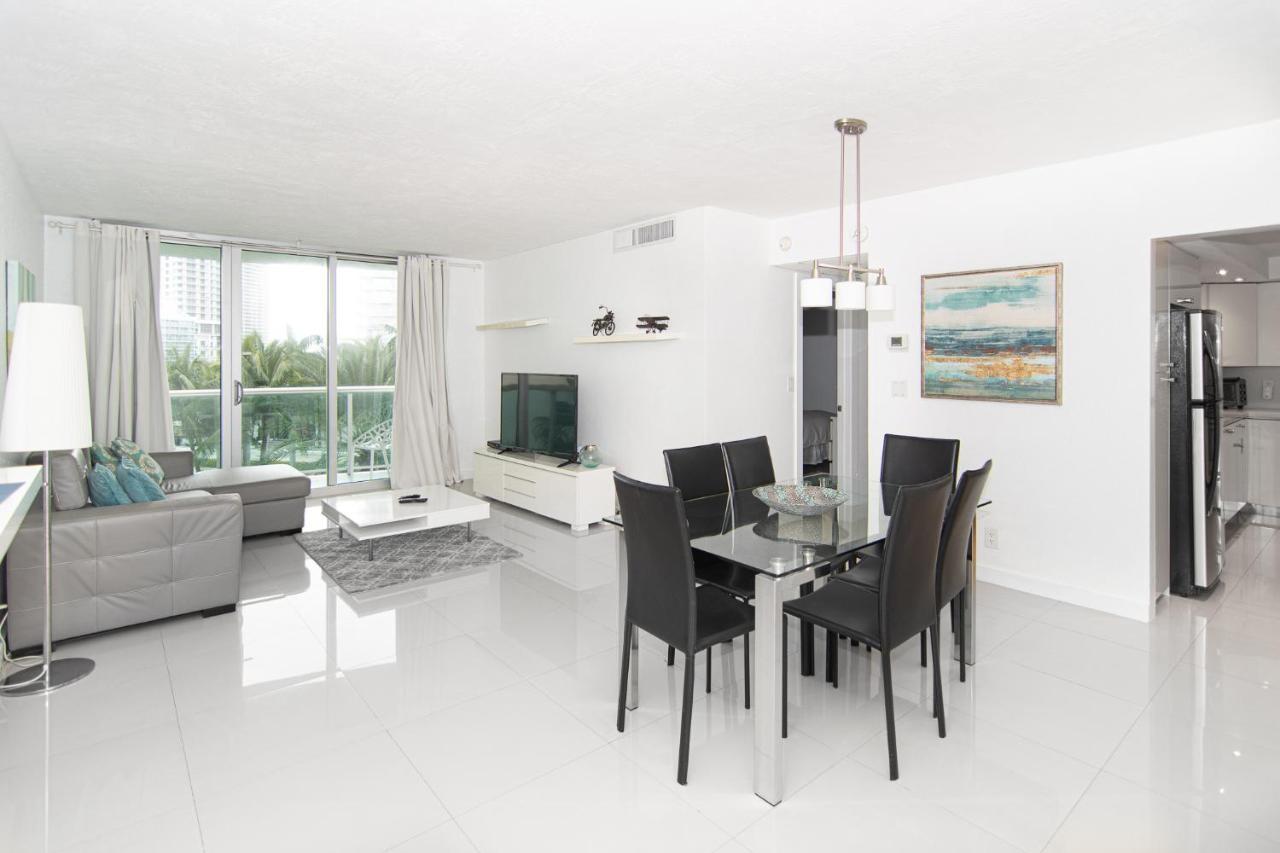 Lovely Beach Apartment By Miami Te Espera- Hollywood 5U Bagian luar foto