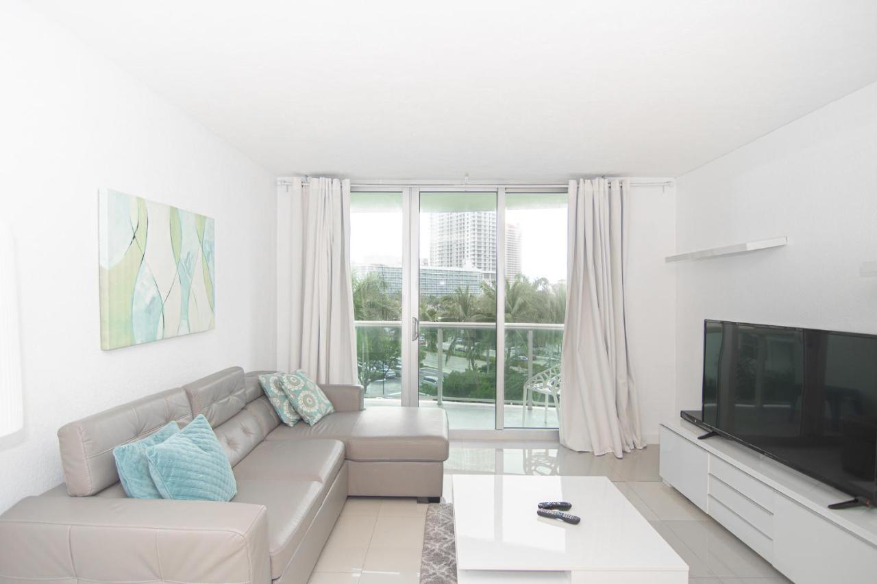 Lovely Beach Apartment By Miami Te Espera- Hollywood 5U Bagian luar foto