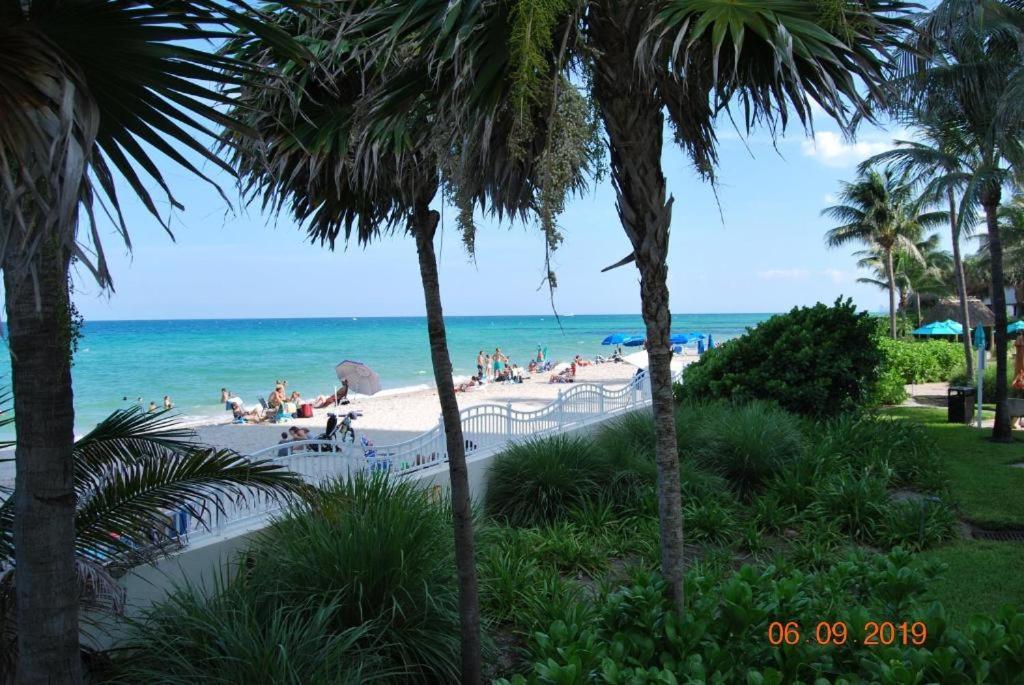 Lovely Beach Apartment By Miami Te Espera- Hollywood 5U Bagian luar foto