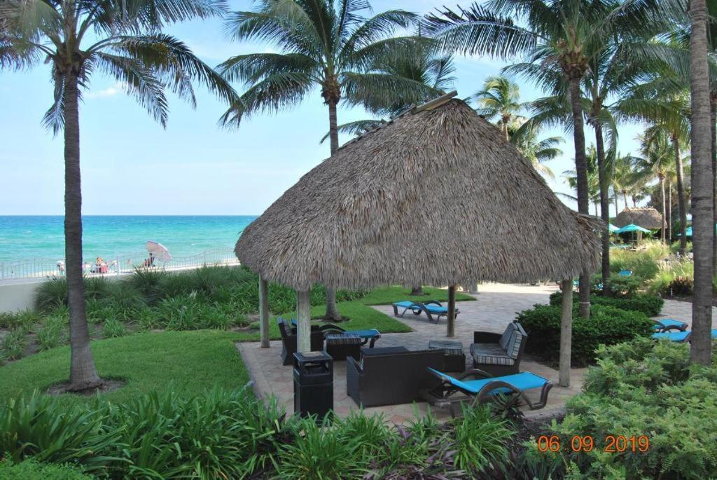 Lovely Beach Apartment By Miami Te Espera- Hollywood 5U Bagian luar foto