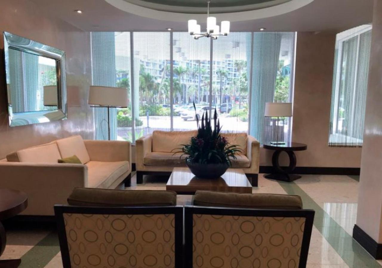 Lovely Beach Apartment By Miami Te Espera- Hollywood 5U Bagian luar foto