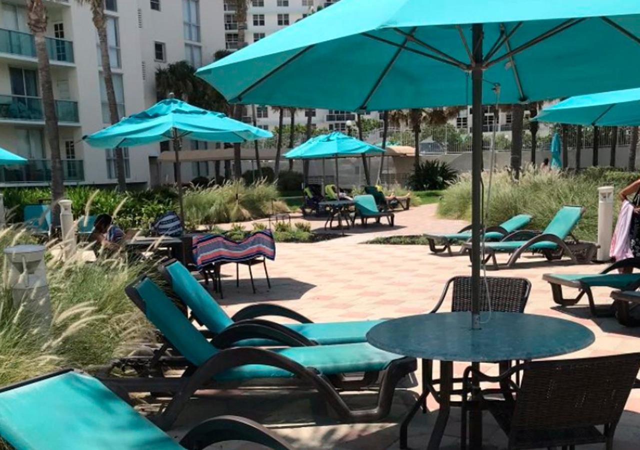 Lovely Beach Apartment By Miami Te Espera- Hollywood 5U Bagian luar foto