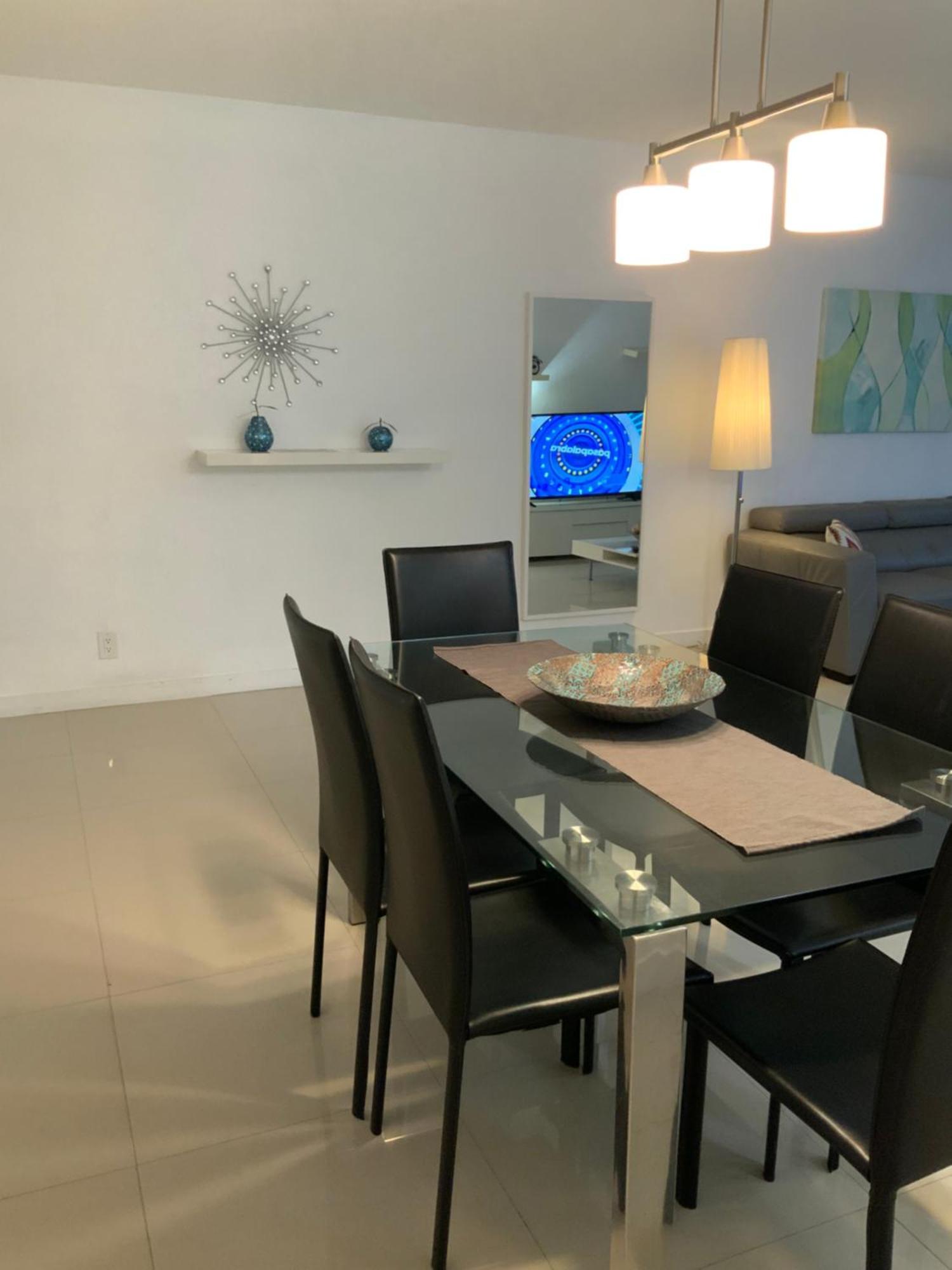 Lovely Beach Apartment By Miami Te Espera- Hollywood 5U Bagian luar foto