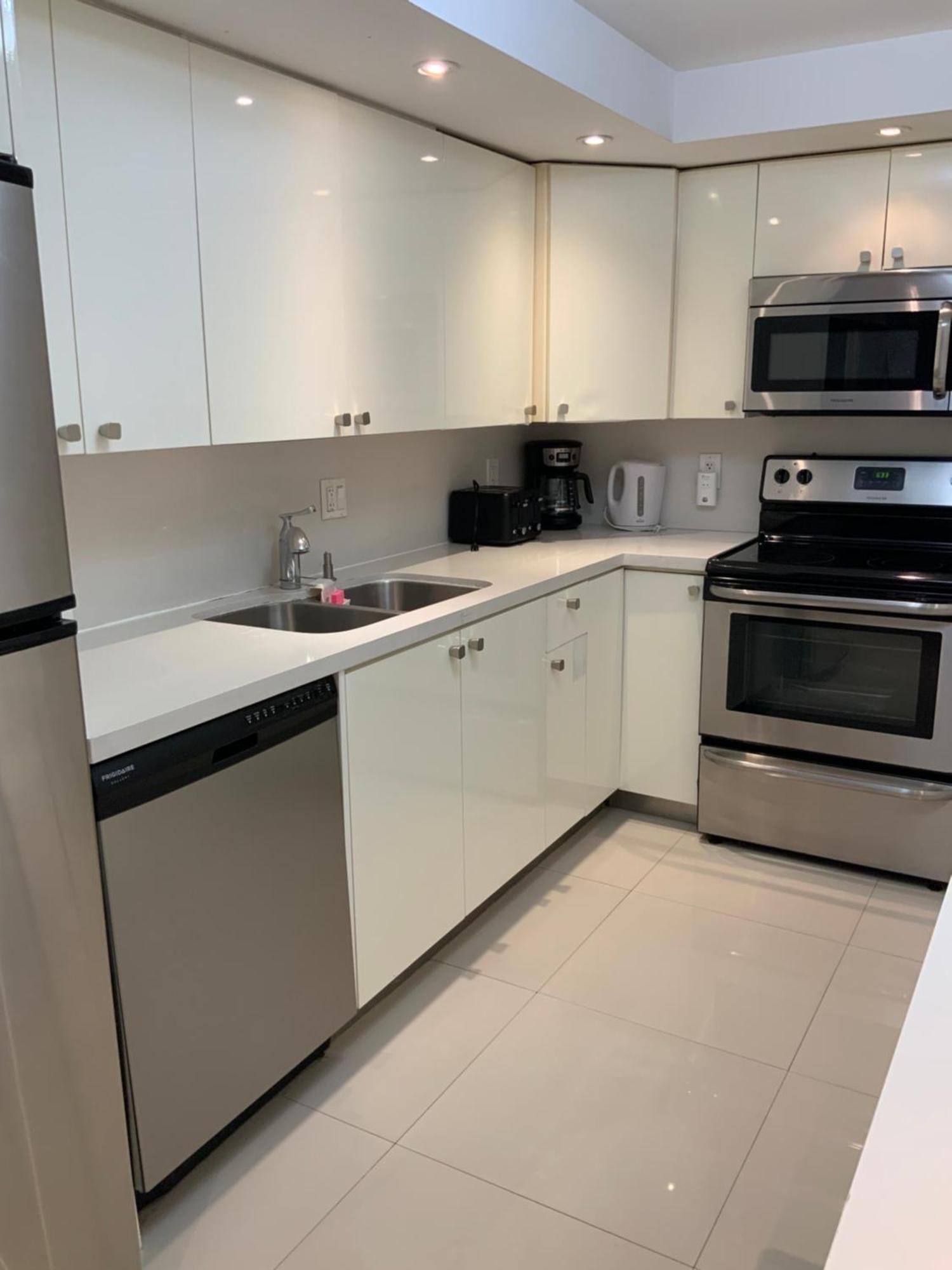 Lovely Beach Apartment By Miami Te Espera- Hollywood 5U Bagian luar foto