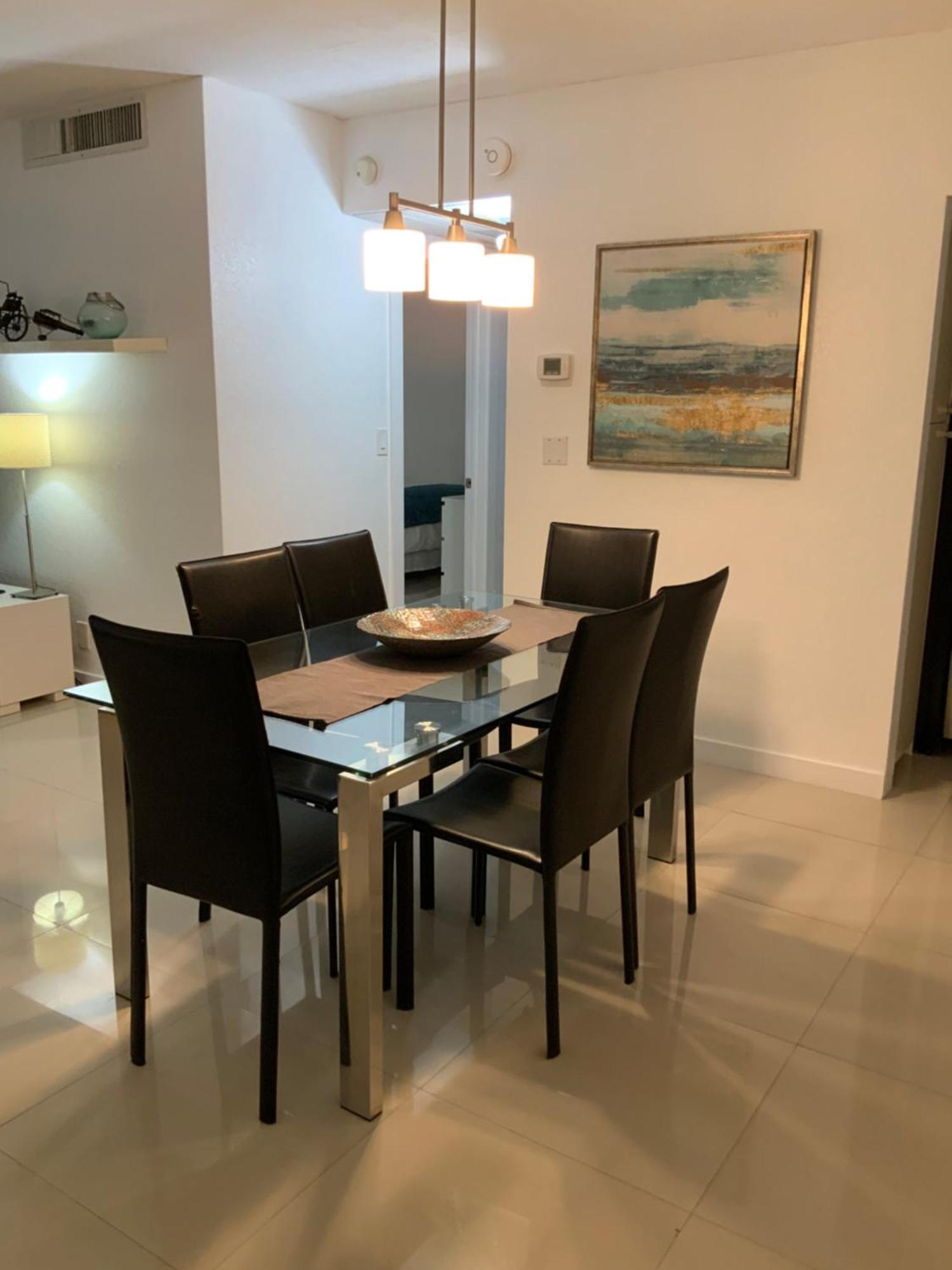 Lovely Beach Apartment By Miami Te Espera- Hollywood 5U Bagian luar foto